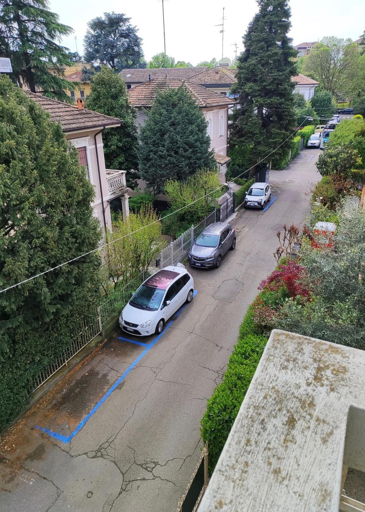 Casa Valli Reggio Emilia Exterior foto